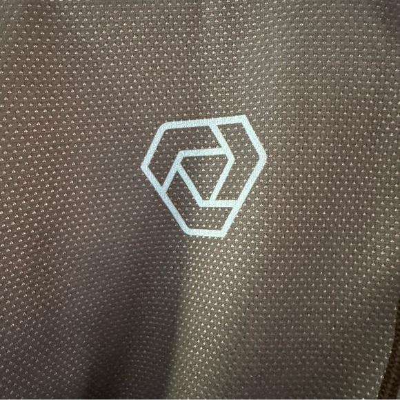 VERGE SPORT /KIND HUMAN BICYCLE HOODIE/JACKET  MENS SZ XL - Picture 6 of 9